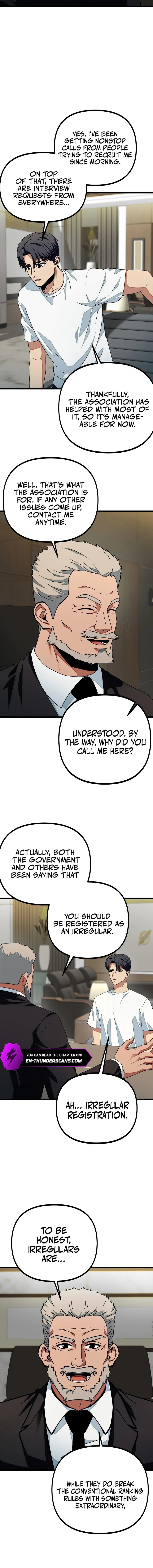 Get Some Honey By Copying Skills Chapter 20 page 10