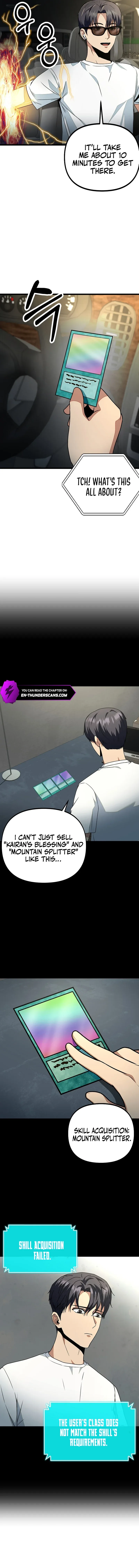 Get Some Honey By Copying Skills Chapter 20 page 16
