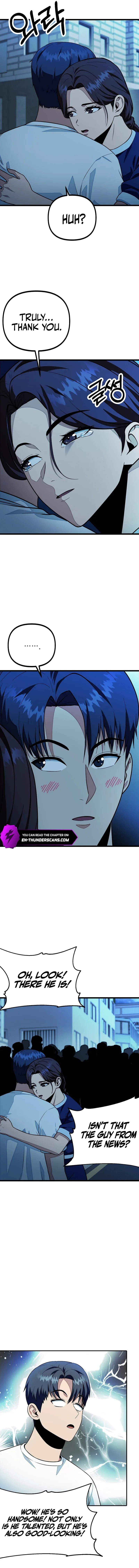 Get Some Honey By Copying Skills Chapter 20 page 7
