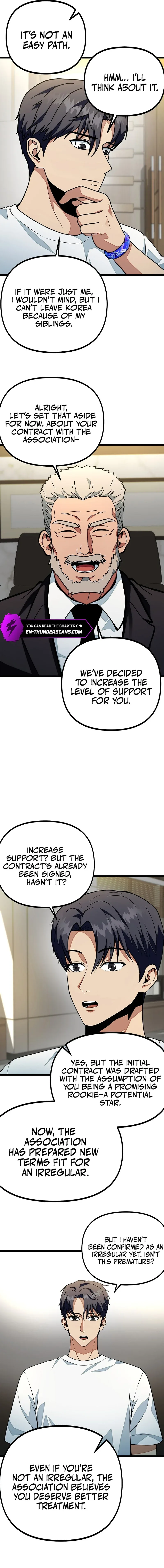 Get Some Honey By Copying Skills Chapter 20 page 12