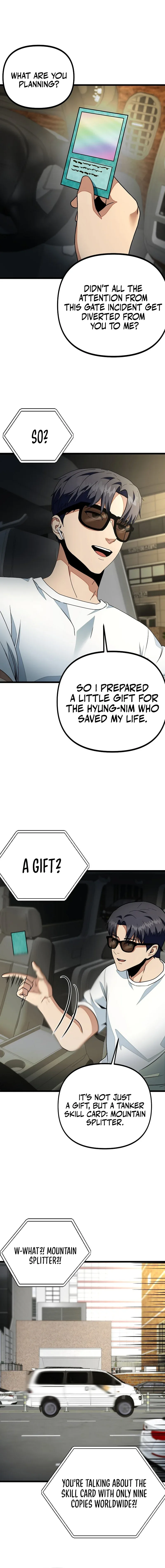 Get Some Honey By Copying Skills Chapter 20 page 17