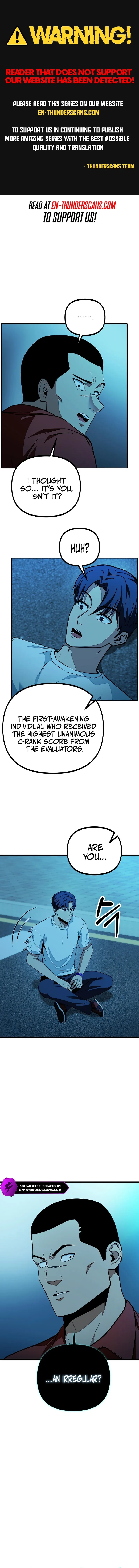 Get Some Honey By Copying Skills Chapter 20 page 2
