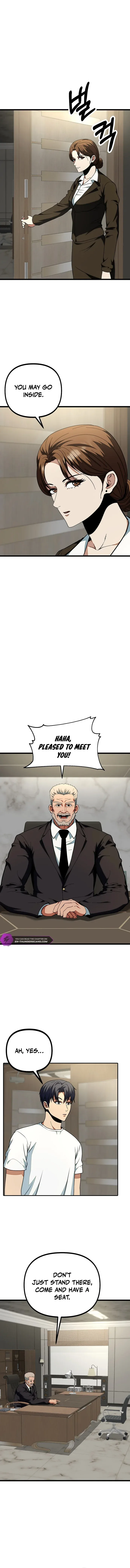 Get Some Honey By Copying Skills Chapter 16 page 12