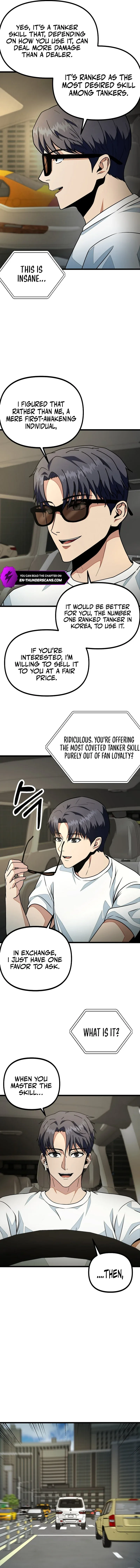 Get Some Honey By Copying Skills Chapter 20 page 18