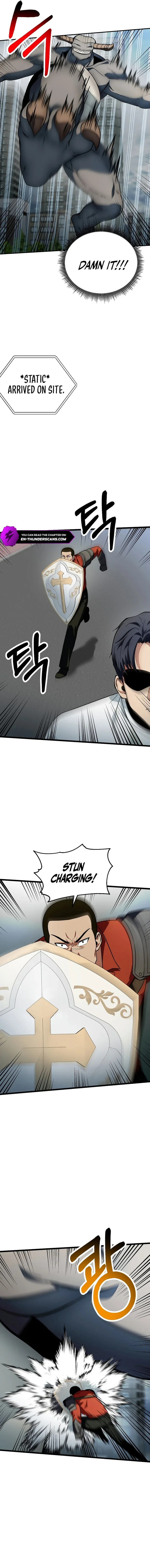 Get Some Honey By Copying Skills Chapter 19 page 7