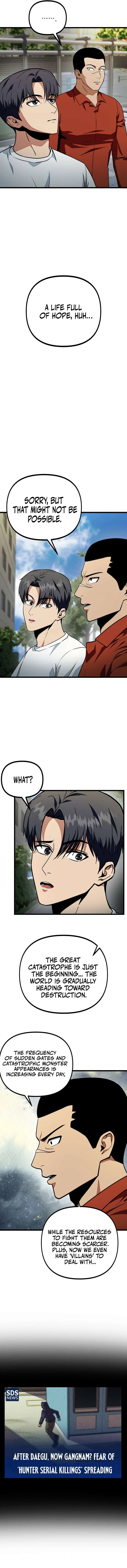 Get Some Honey By Copying Skills Chapter 21 page 8