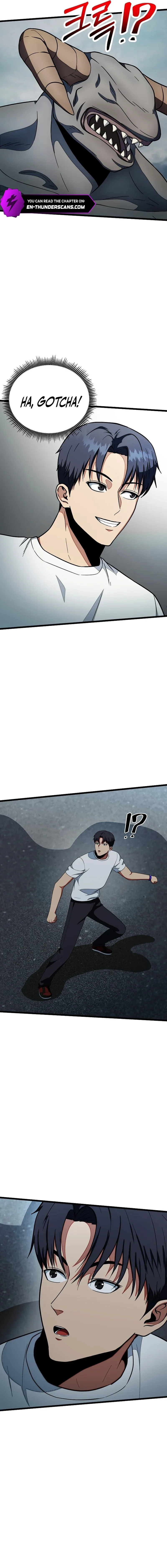 Get Some Honey By Copying Skills Chapter 19 page 6