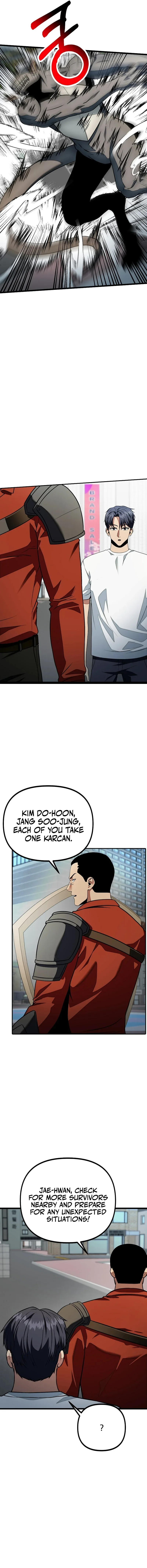 Get Some Honey By Copying Skills Chapter 19 page 8