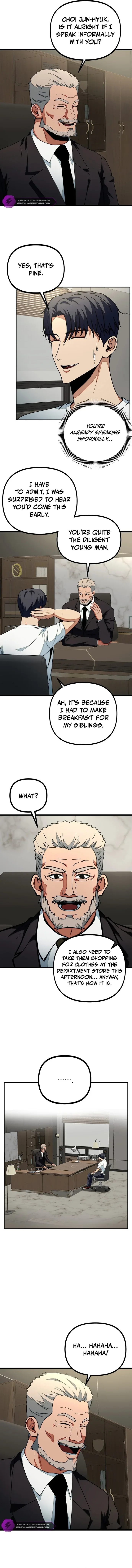 Get Some Honey By Copying Skills Chapter 16 page 13