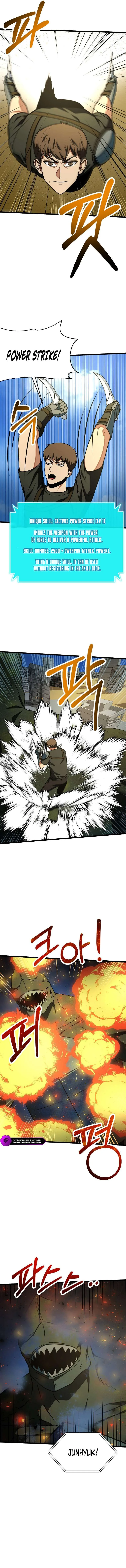 Get Some Honey By Copying Skills Chapter 22 page 5