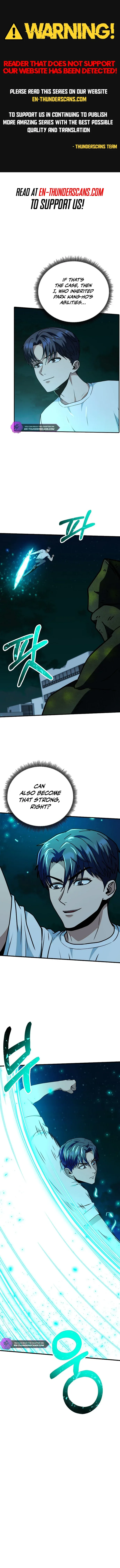 Get Some Honey By Copying Skills Chapter 16 page 2