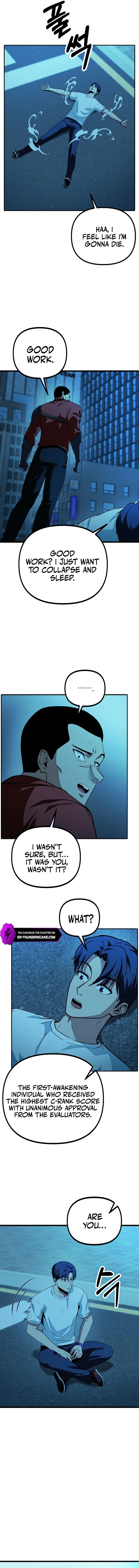 Get Some Honey By Copying Skills Chapter 19 page 18