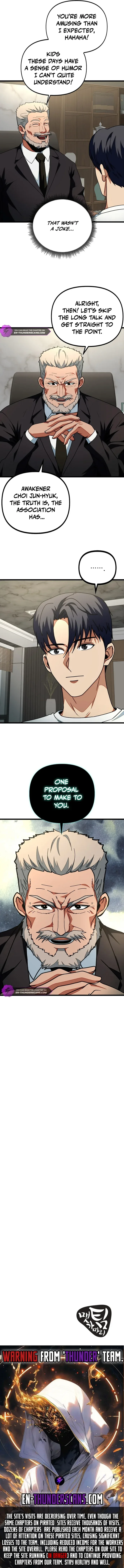 Get Some Honey By Copying Skills Chapter 16 page 14