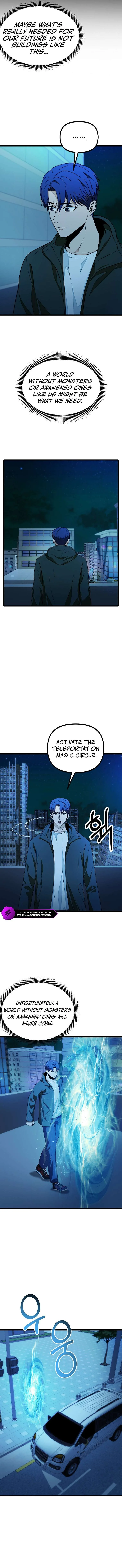 Get Some Honey By Copying Skills Chapter 23 page 7