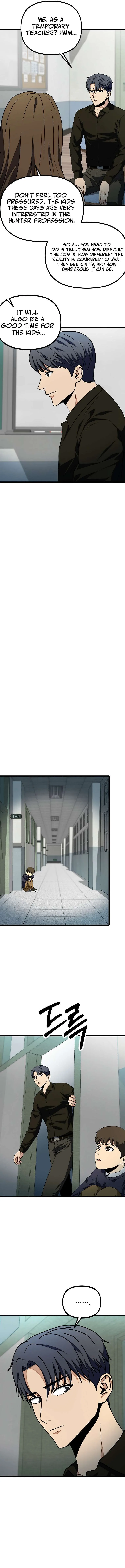 Get Some Honey By Copying Skills Chapter 23 page 3
