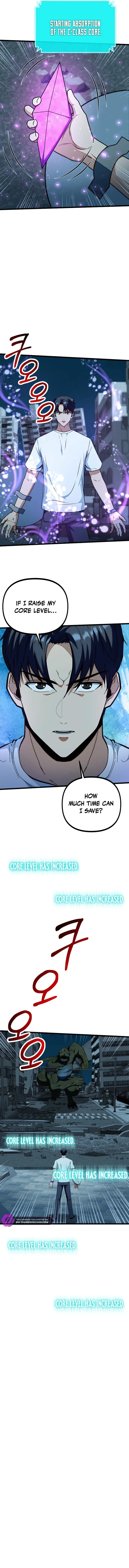 Get Some Honey By Copying Skills Chapter 16 page 9