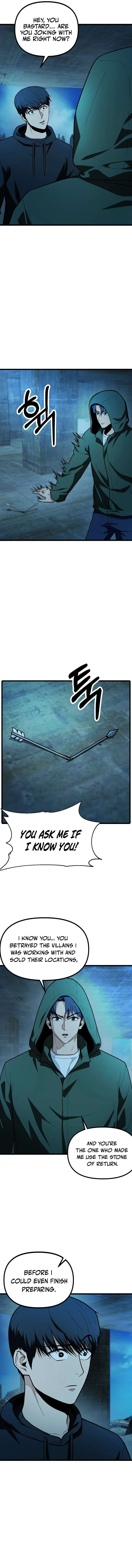 Get Some Honey By Copying Skills Chapter 24 page 3