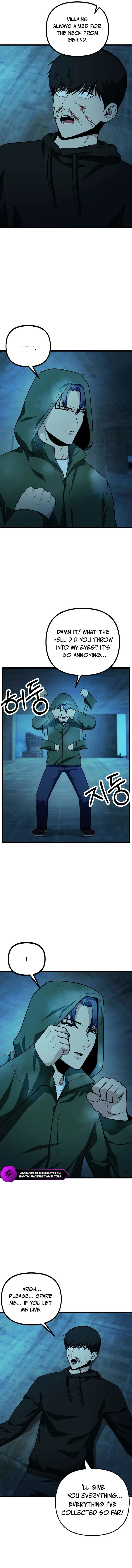 Get Some Honey By Copying Skills Chapter 24 page 10