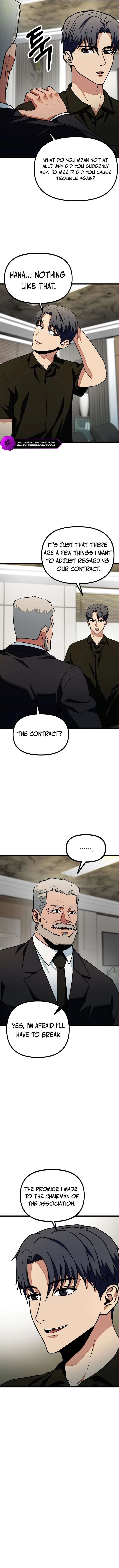 Get Some Honey By Copying Skills Chapter 24 page 15