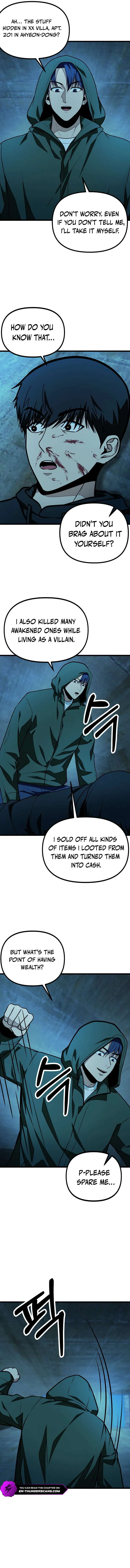 Get Some Honey By Copying Skills Chapter 24 page 11