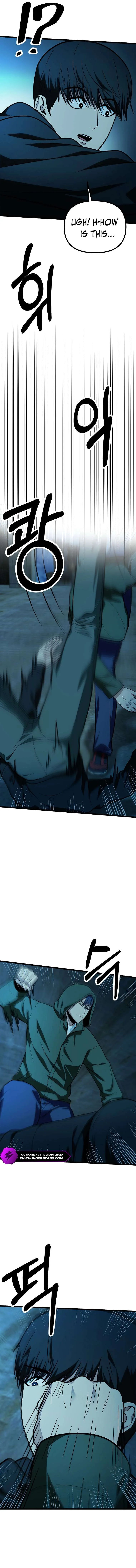 Get Some Honey By Copying Skills Chapter 24 page 9