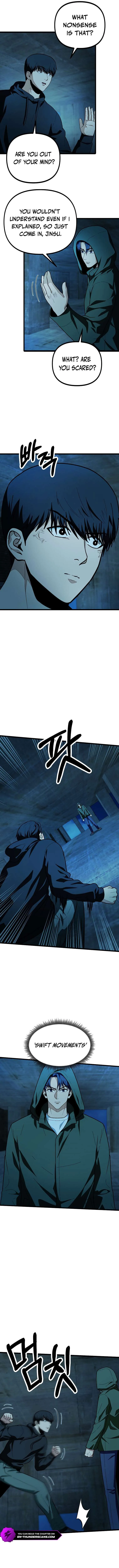 Get Some Honey By Copying Skills Chapter 24 page 4