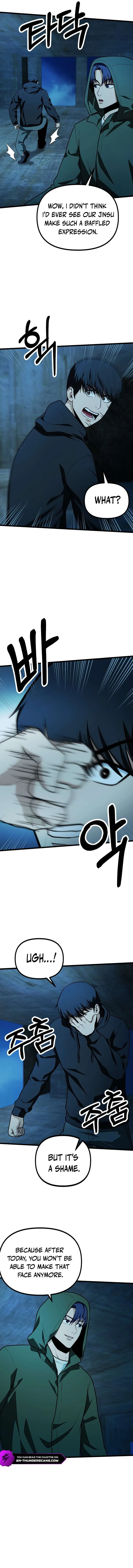 Get Some Honey By Copying Skills Chapter 24 page 6