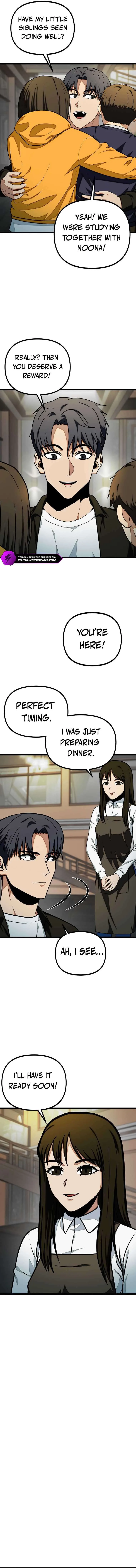 Get Some Honey By Copying Skills Chapter 30 page 10