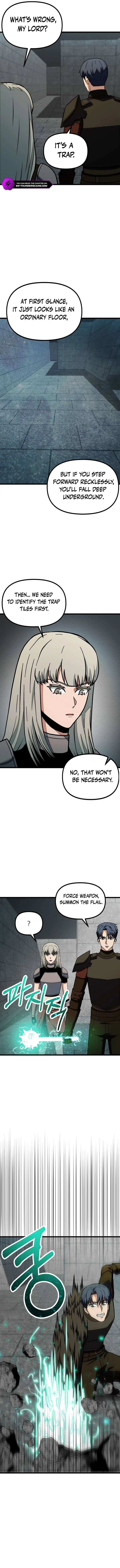 Get Some Honey By Copying Skills Chapter 32 page 5