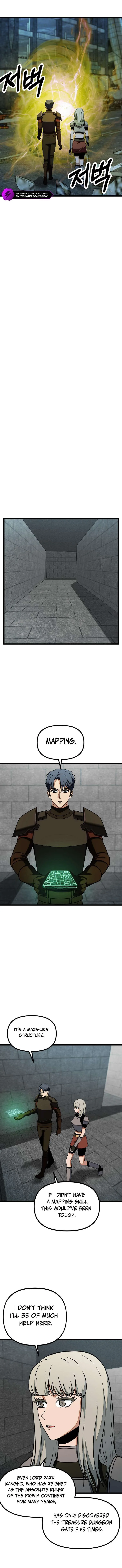 Get Some Honey By Copying Skills Chapter 32 page 3