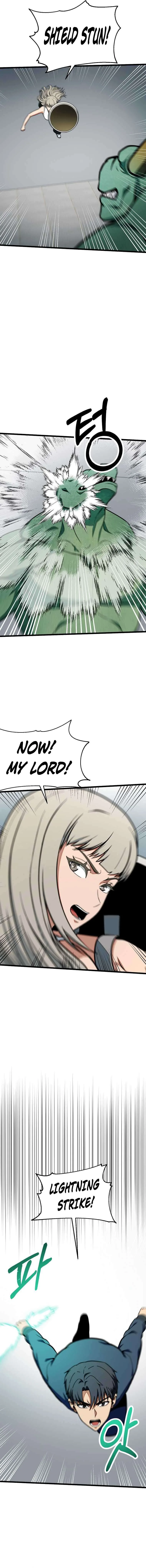 Get Some Honey By Copying Skills Chapter 30 page 3