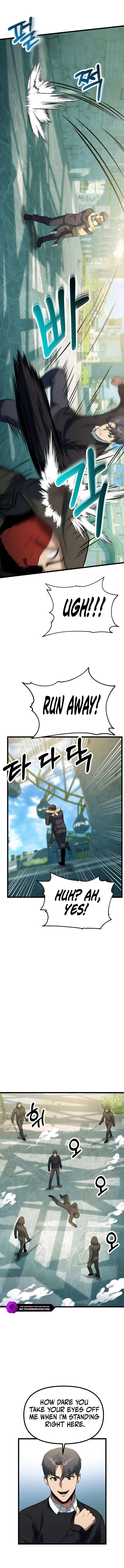 Get Some Honey By Copying Skills Chapter 36 page 10