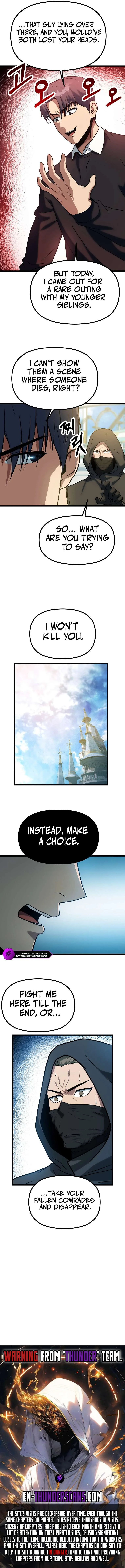 Get Some Honey By Copying Skills Chapter 36 page 15