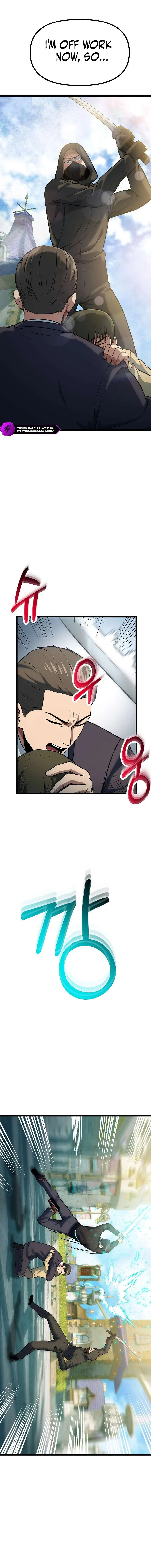 Get Some Honey By Copying Skills Chapter 36 page 7