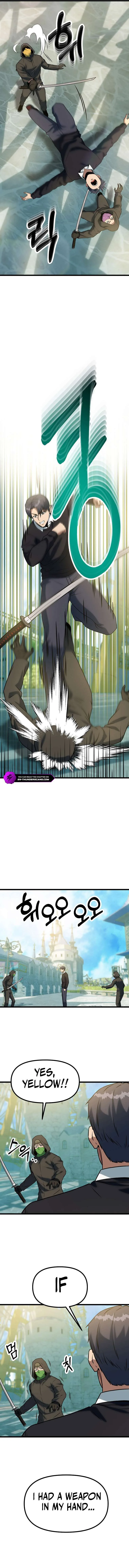 Get Some Honey By Copying Skills Chapter 36 page 14