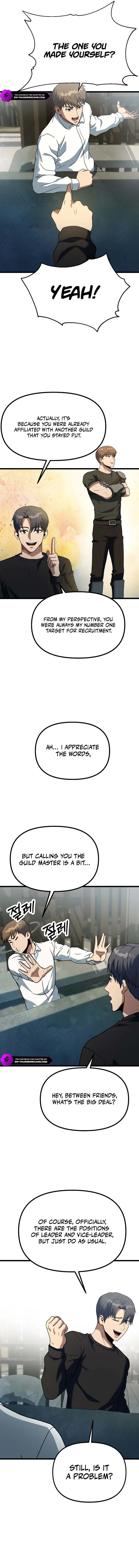Get Some Honey By Copying Skills Chapter 37 page 16