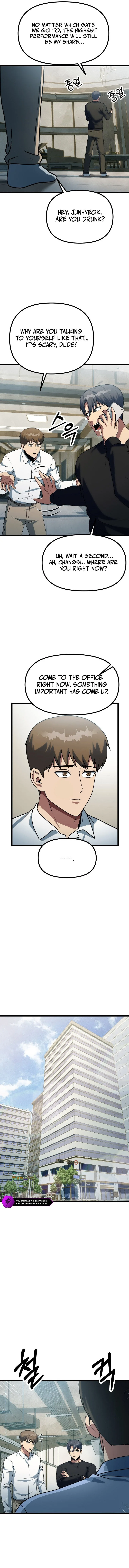 Get Some Honey By Copying Skills Chapter 38 page 6
