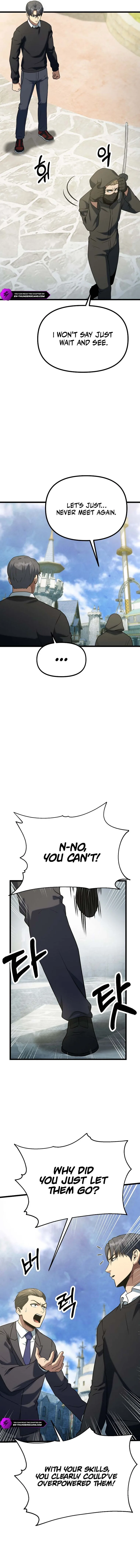 Get Some Honey By Copying Skills Chapter 37 page 6