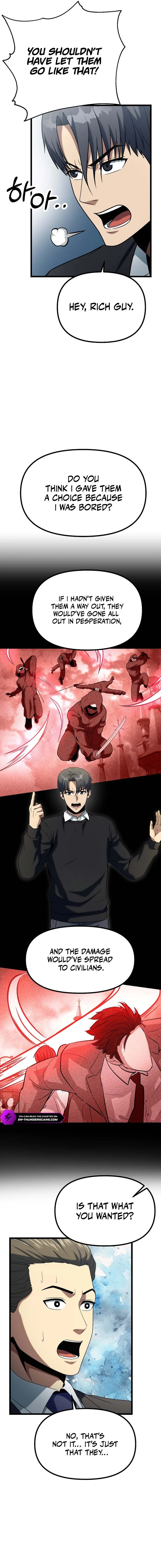Get Some Honey By Copying Skills Chapter 37 page 7