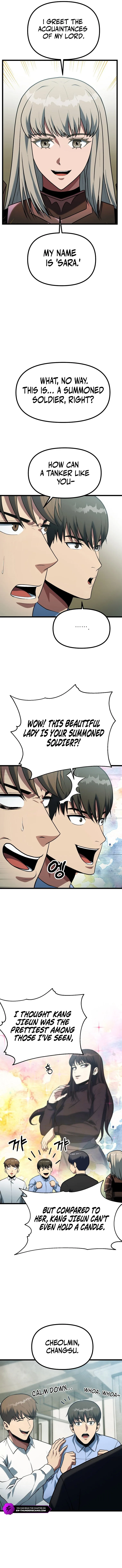 Get Some Honey By Copying Skills Chapter 38 page 9