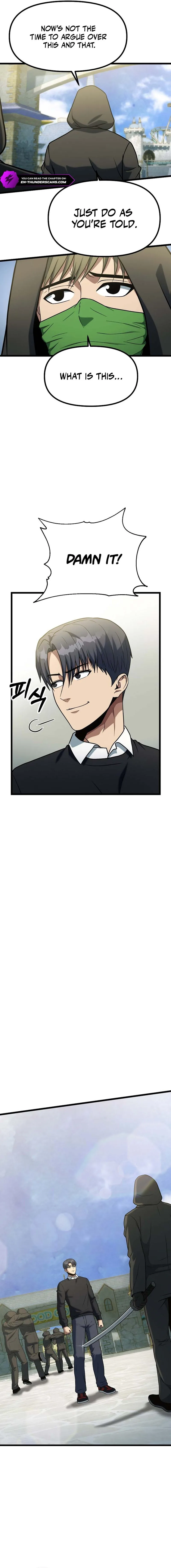 Get Some Honey By Copying Skills Chapter 37 page 5