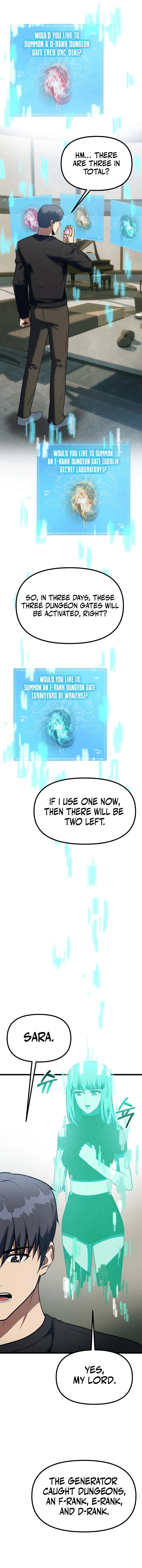 Get Some Honey By Copying Skills Chapter 38 page 4