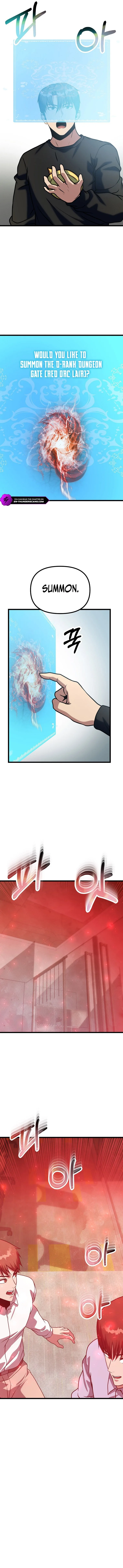Get Some Honey By Copying Skills Chapter 38 page 13