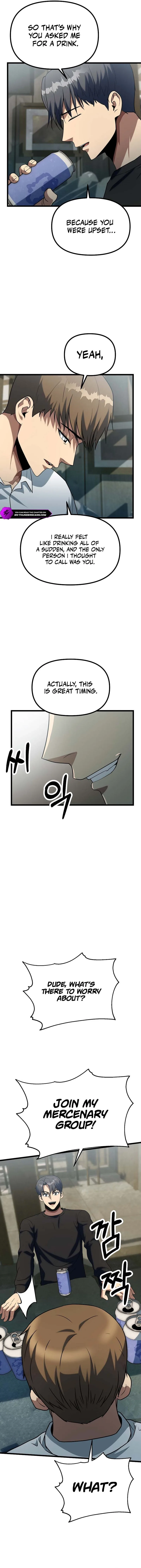 Get Some Honey By Copying Skills Chapter 37 page 15