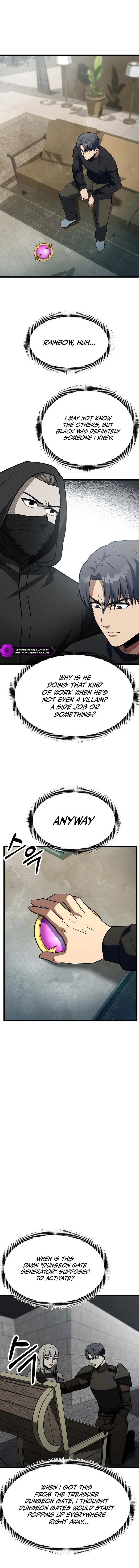 Get Some Honey By Copying Skills Chapter 37 page 10