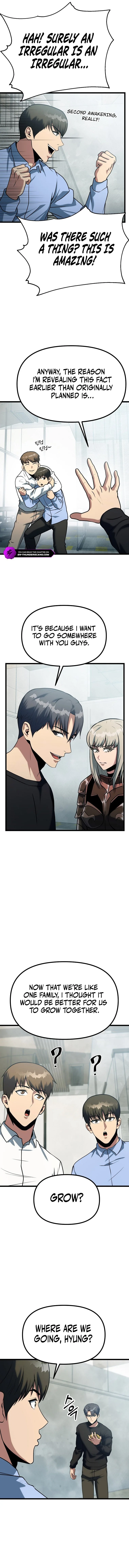 Get Some Honey By Copying Skills Chapter 38 page 12