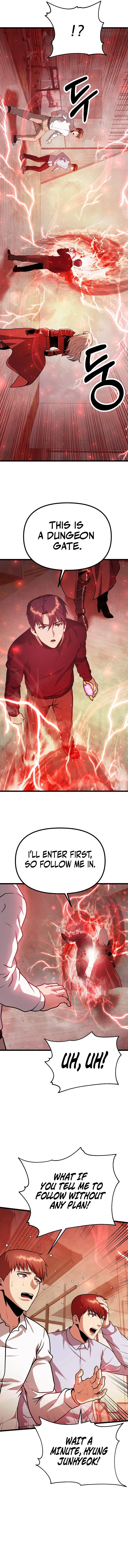 Get Some Honey By Copying Skills Chapter 38 page 14