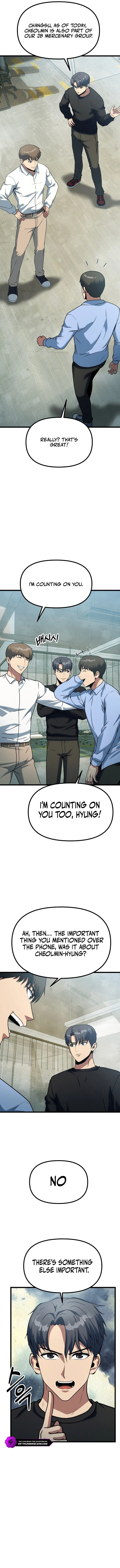 Get Some Honey By Copying Skills Chapter 38 page 7