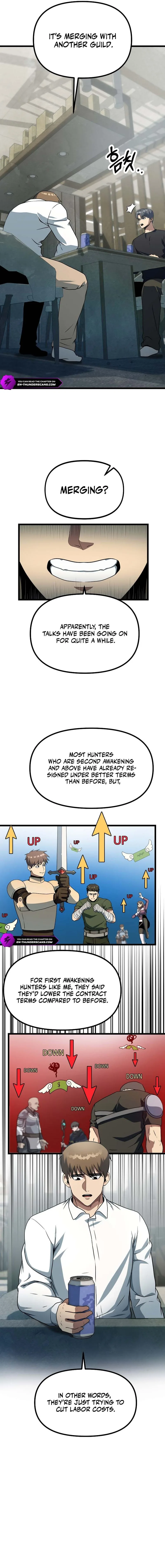 Get Some Honey By Copying Skills Chapter 37 page 13