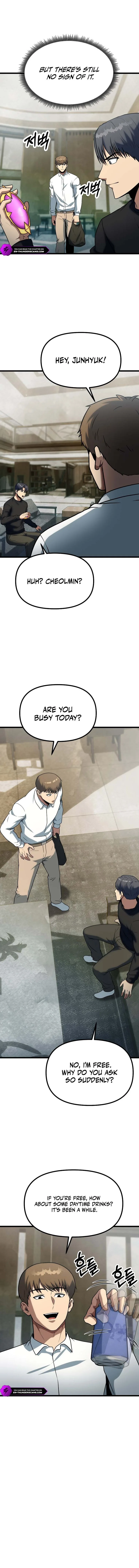 Get Some Honey By Copying Skills Chapter 37 page 11